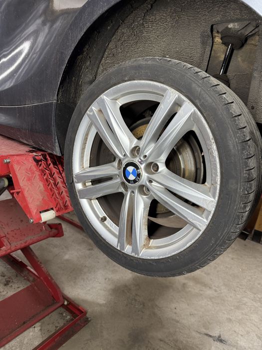 Оригинални Джанти BMW M Star Spoke Style 386 – 18“