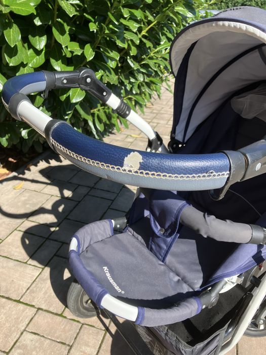 Cărucior Krausman 3 în 1 – 400 RON negociabil