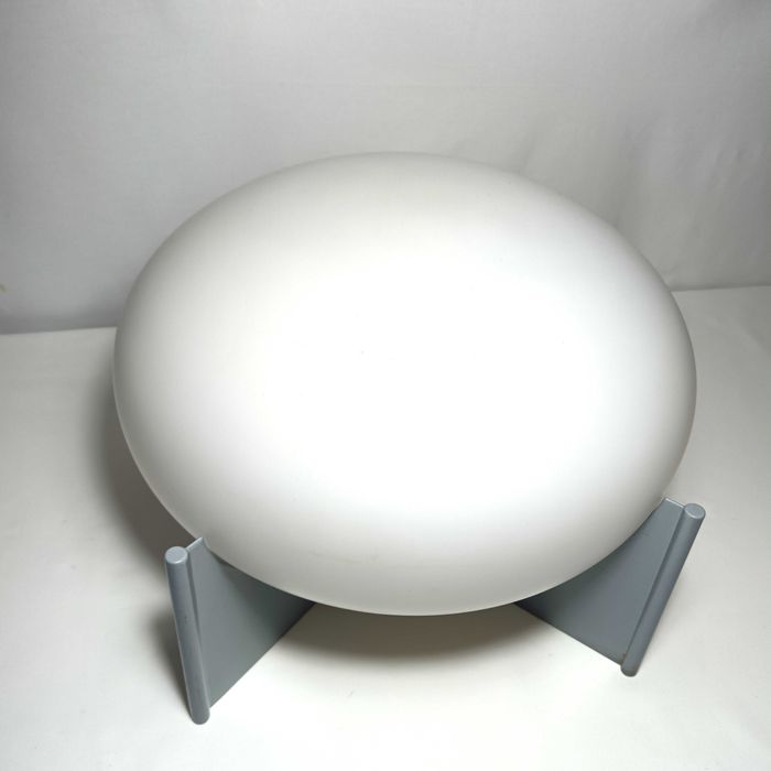 Veioza de masa sau podea, Art Deco, Peill & Putzler, vintage, unică