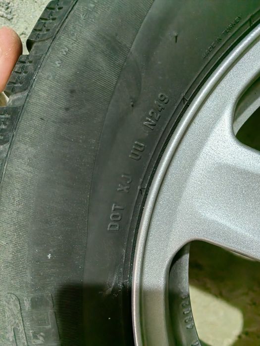 Anvelope M/S Pirelli Snowcontrol 195 65 R15