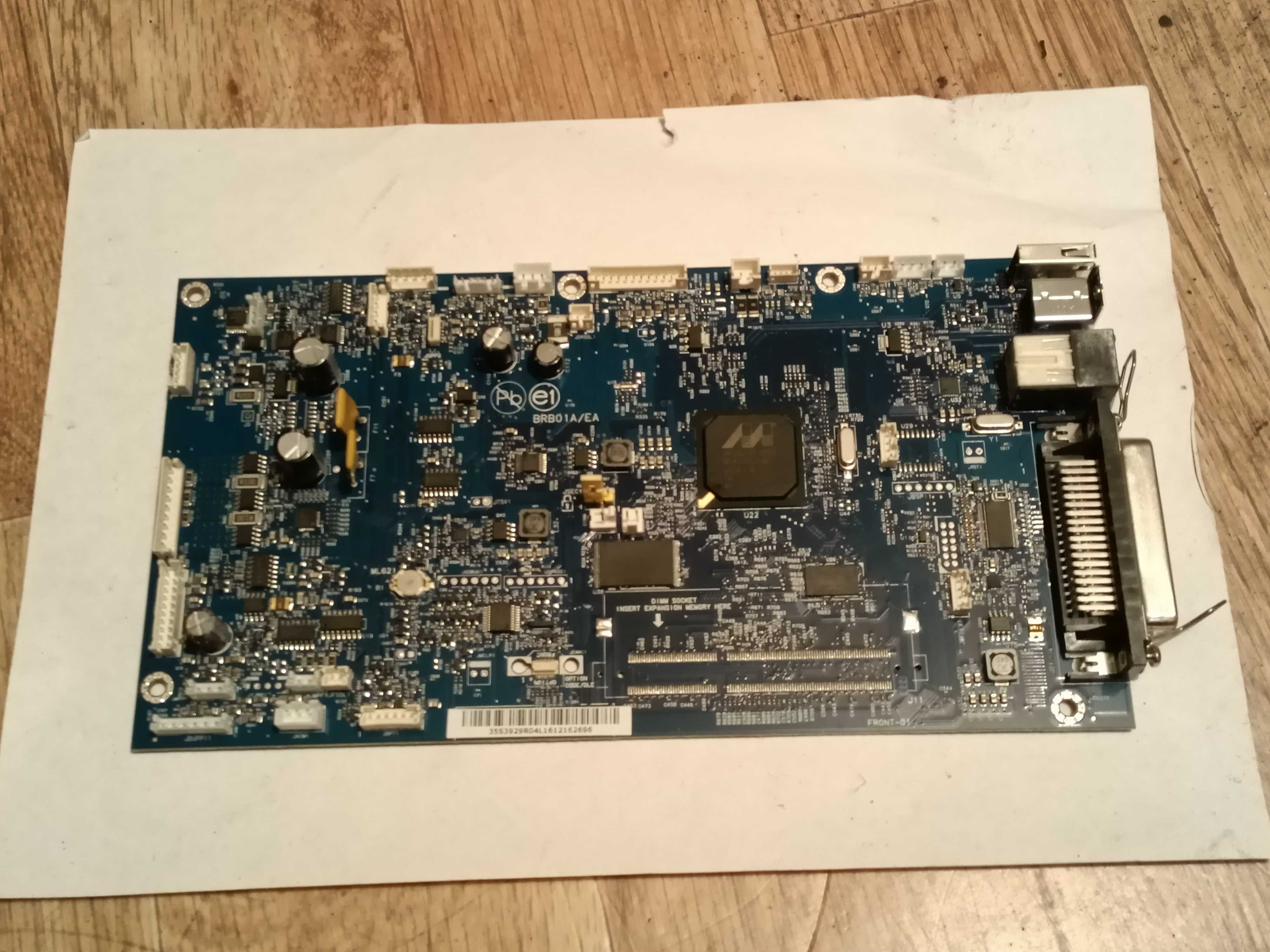 Продам плату форматера к принтеру "Lexmark MS317dn" (BRB01A/EA).