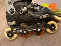 Role Tempish Coktail Mate , marime 34-37, diametru roti 76mm+protectii