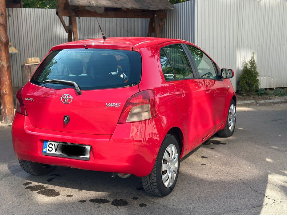 Toyota Yaris 83.000km