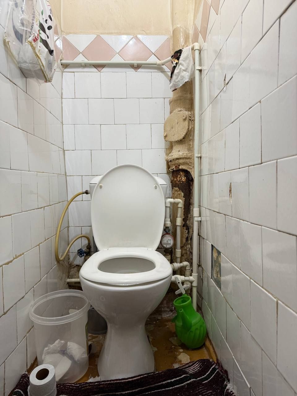 3/4/4,Асалабад,кафе Бухара, кирпич балкон 2х6