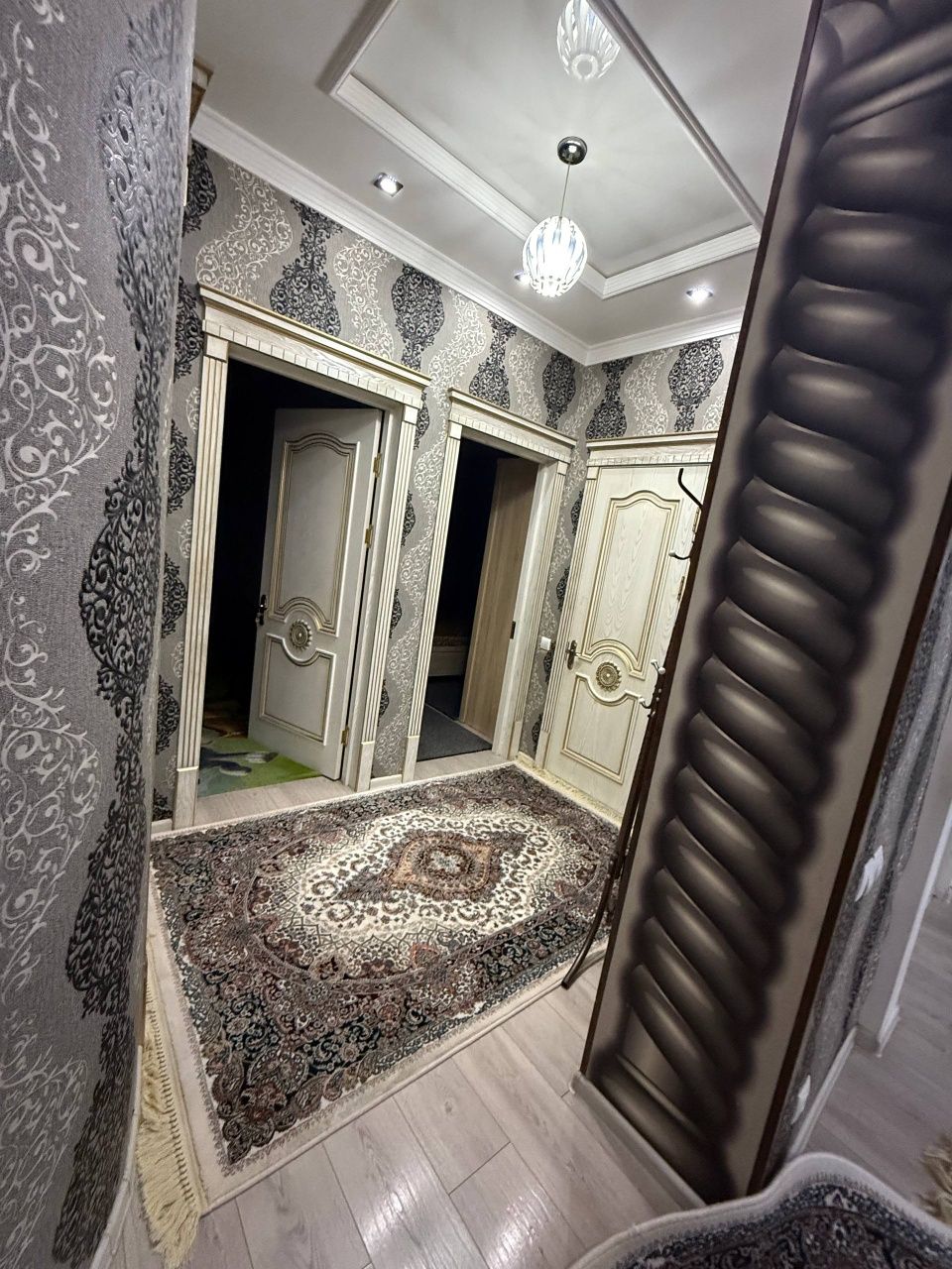 3х комнатная квартира ГОЛДЕН ХАУС СЕРГЕЛИ