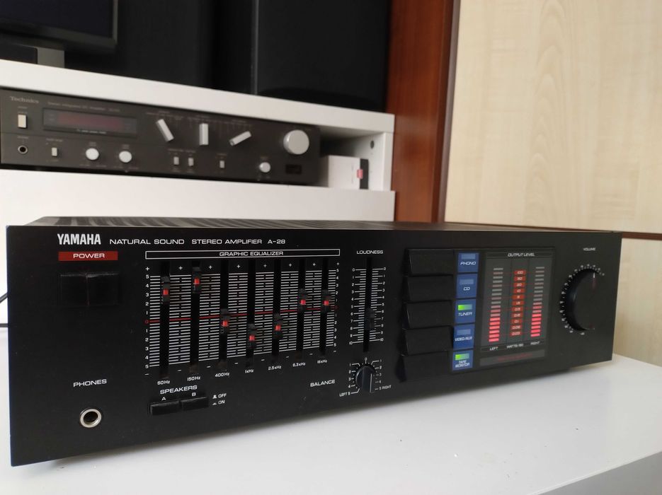 Amplificator Yamaha A 28