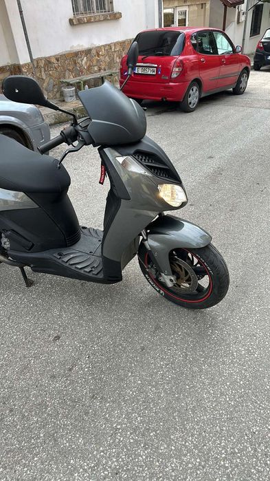 Aprilia Sport City 250i