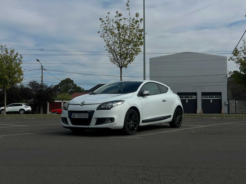 Renault Megane 3 GT Line