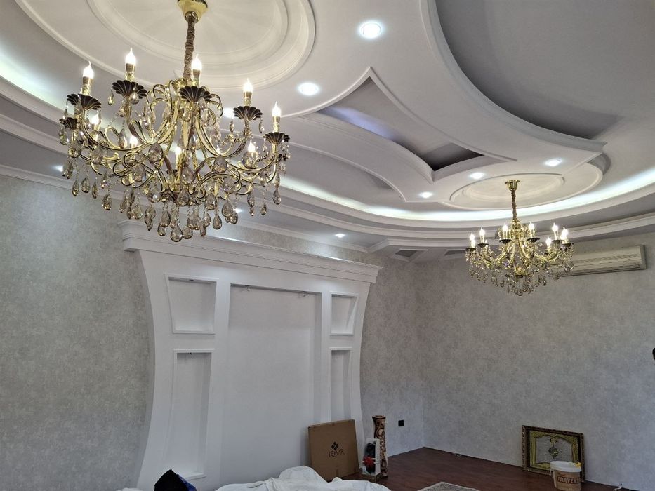 Ремонт квартир и домов