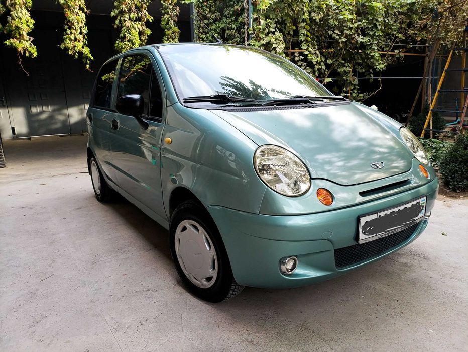 Matiz arenda vikupga