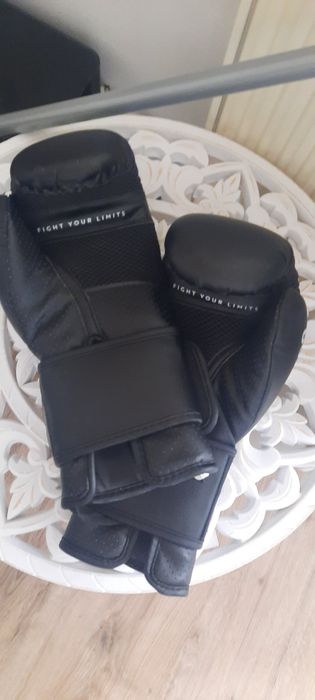 Manusi box copii 6oz