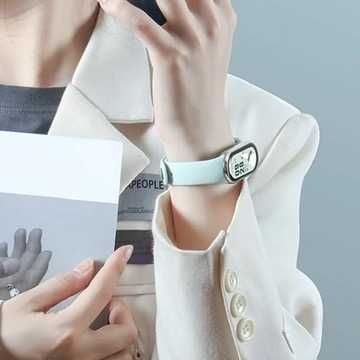 Силиконова каишка за Xiaomi MiBand 8 | 9 | 10
