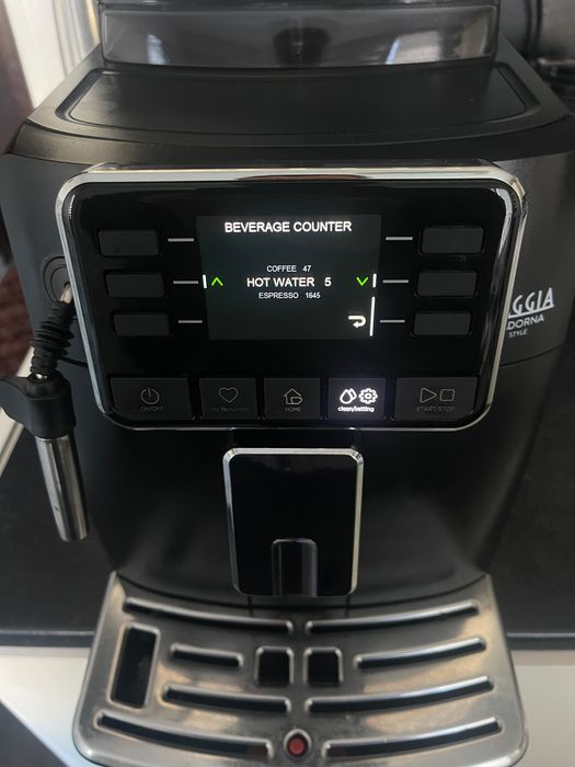 Gaggia Cadorna Style