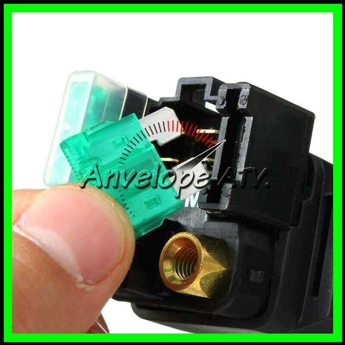 Releu Pornire atv YAMAHA Grizzly Kodiak Big Bear Rhino Raptor Bruin