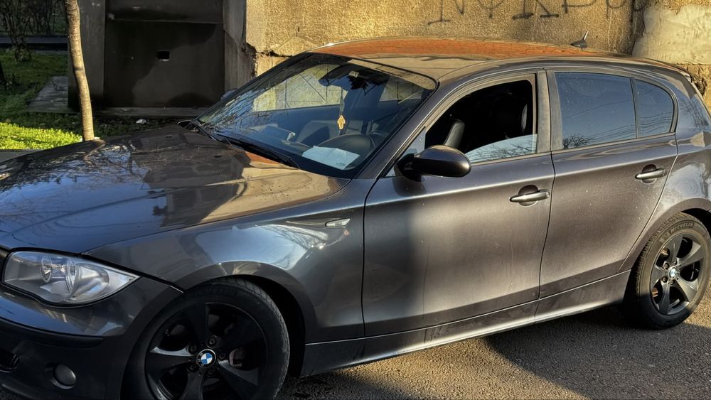 Vand  urgent BMW 116