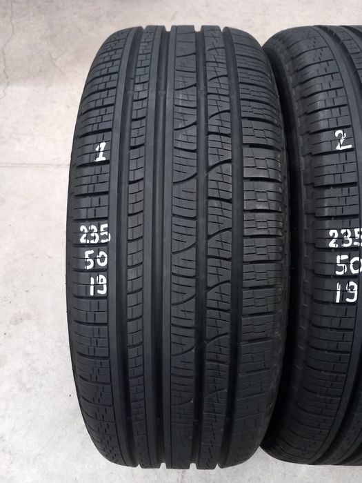 235/50R19 99H 4бр.PIRELLI Неразличими от НОВИ за всички сезони