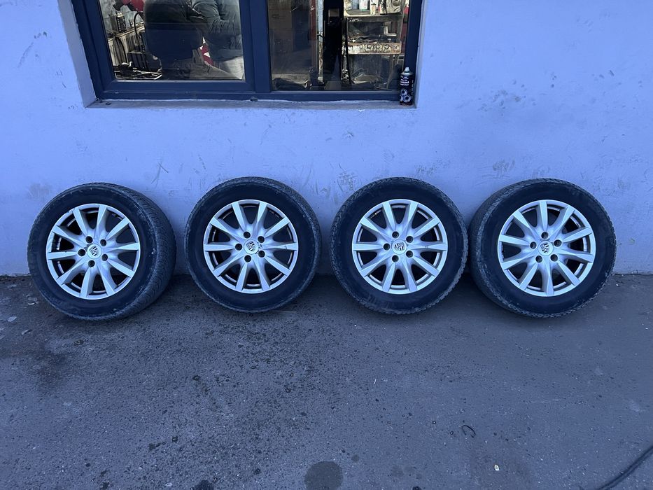 Vând jante originale 18 Porsche