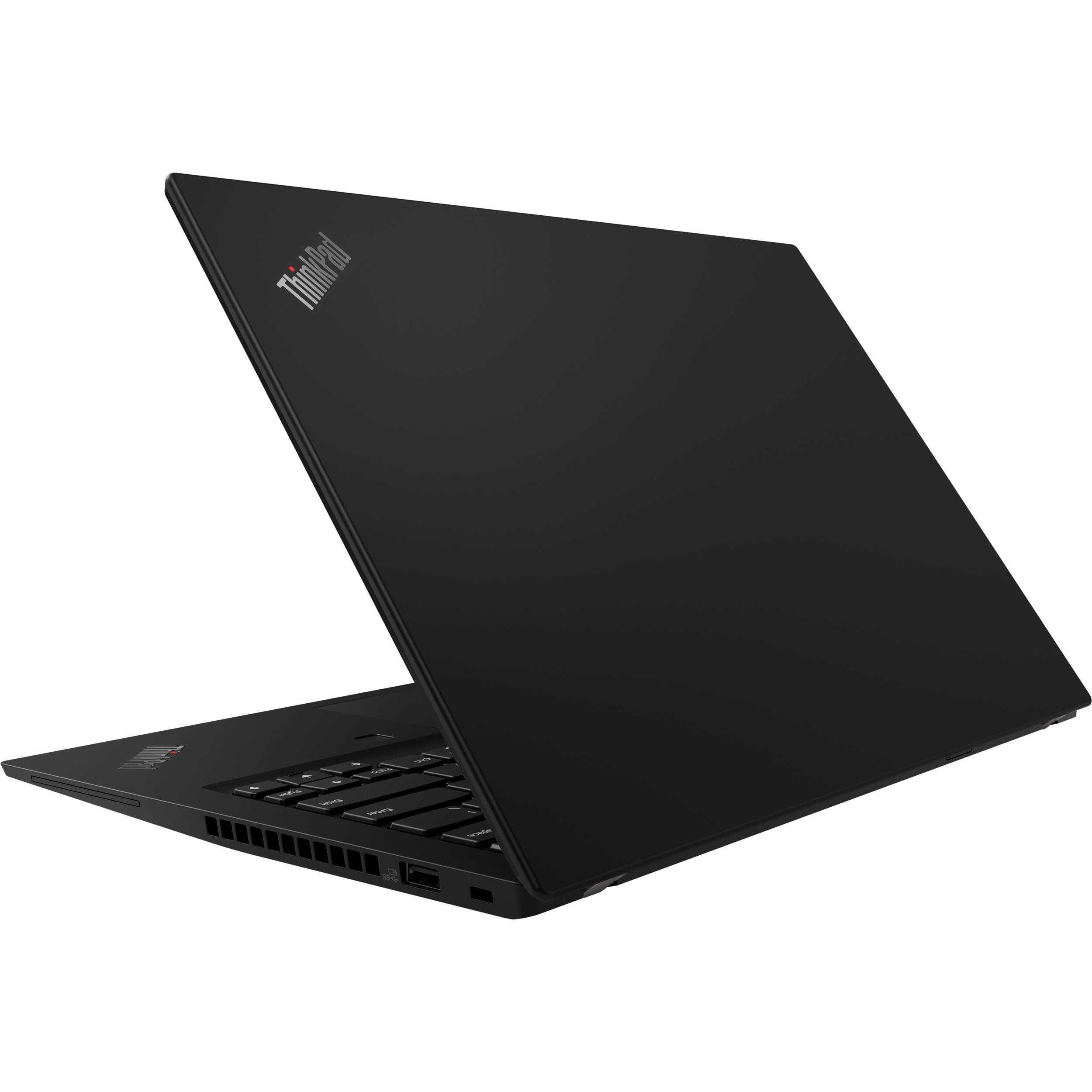 Лаптоп Lenovo ThinkPad T490s i7-8665U 16GB 512GB NVMe ГАРАНЦИЯ