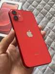 Iphone 12 mini red 64gb