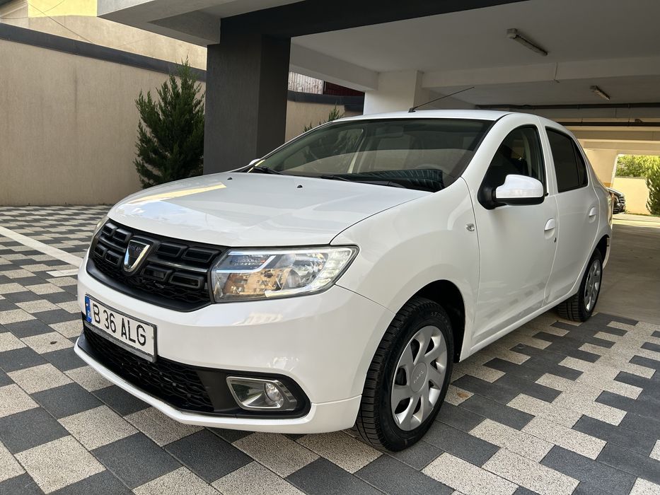 Vand Dacia Logan•Impecabil