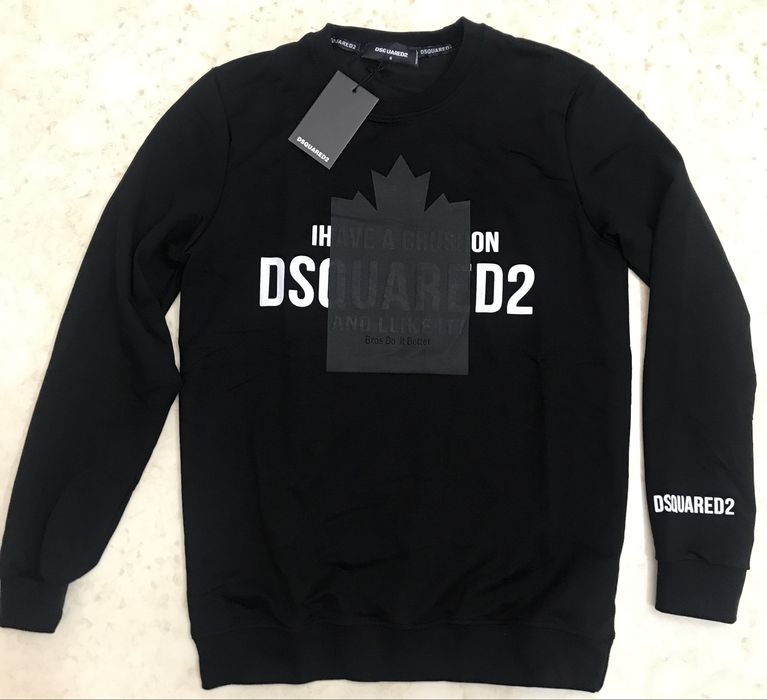 Bluza DsQuared2 nou