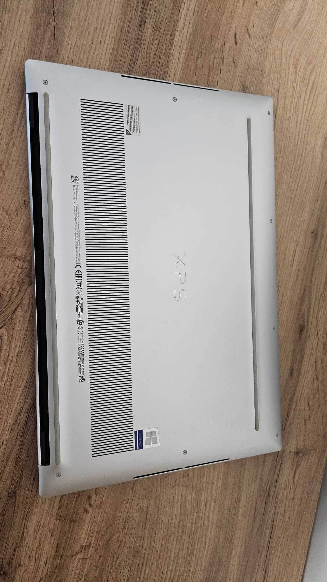 Dell XPS 15 9500
