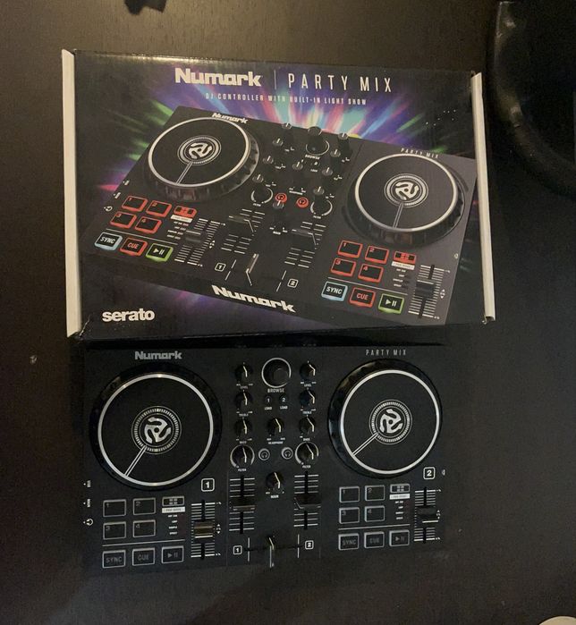 Numark Party Mix MKII