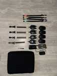 Vand senzori Fox NTXR +Swingeri Prologic Wind Blade