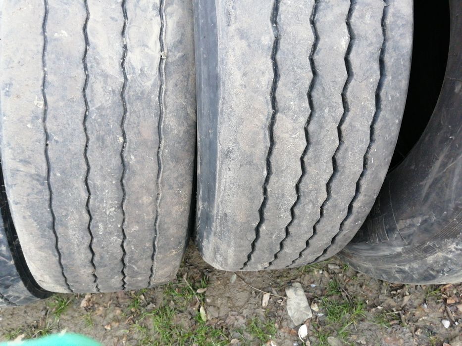 385/65R22.5 bridgestone Michelin