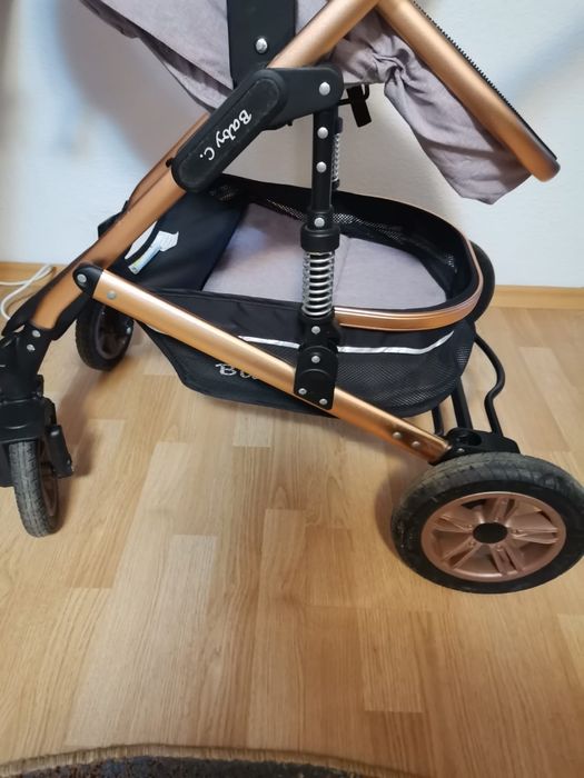 Carut 2în1 londo si scoica