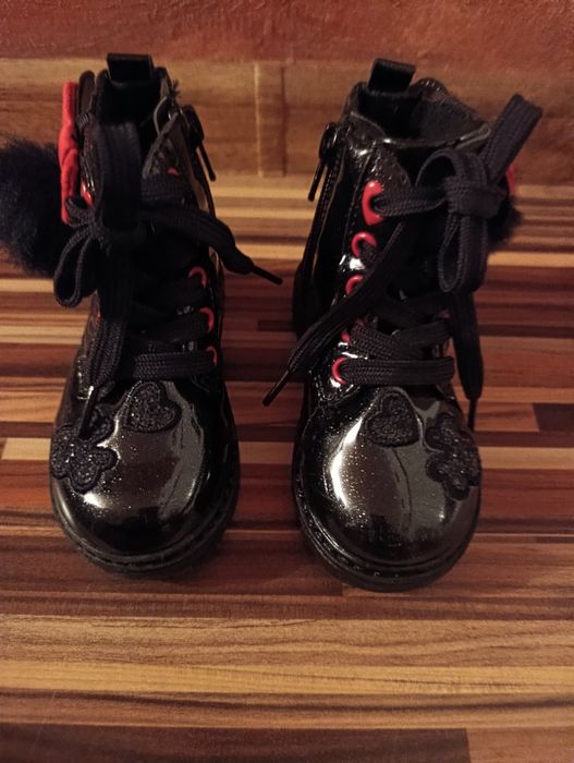 Ghete Minnie mărimea 23