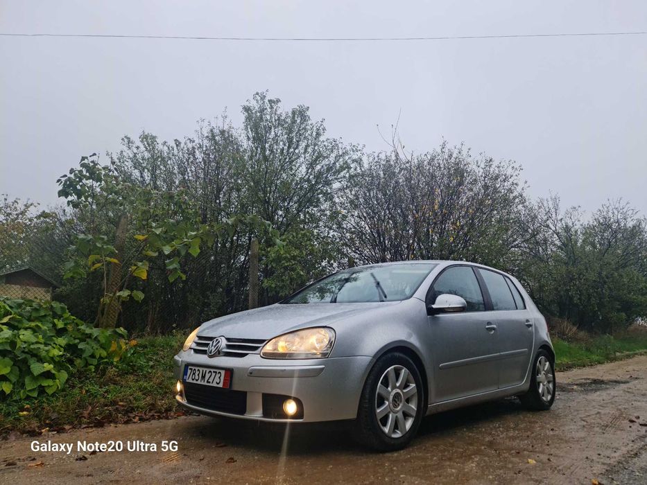 Volkswagen Golf 5 2.0TDI 6ск