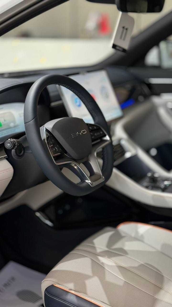 BYD Song Plus EV 2025 Buxoroda