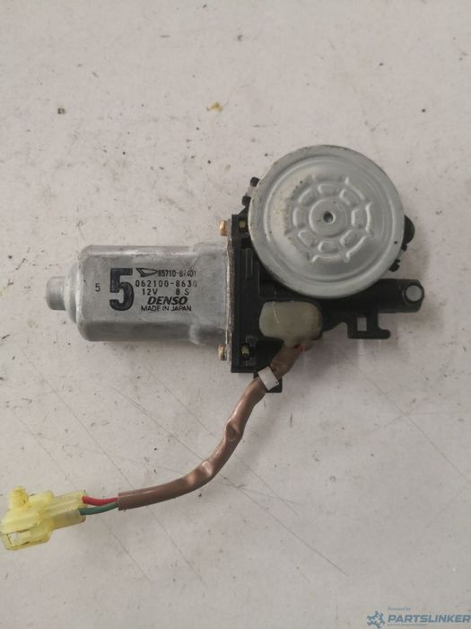 Motoras macara geam dreapta fata DAIHATSU TERIOS (J1_) [ 1997 - 2006 ] OEM 0621008630