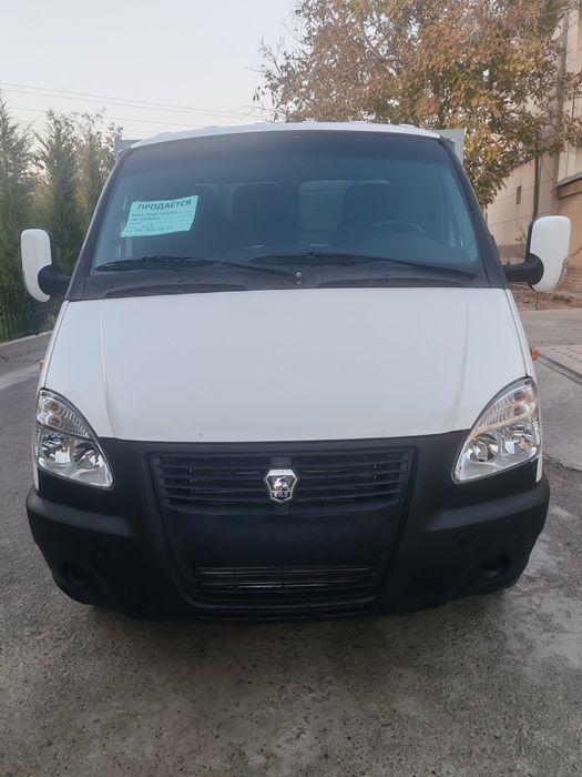 Gazel bussines bartavoy 5 m lik 2013 yil