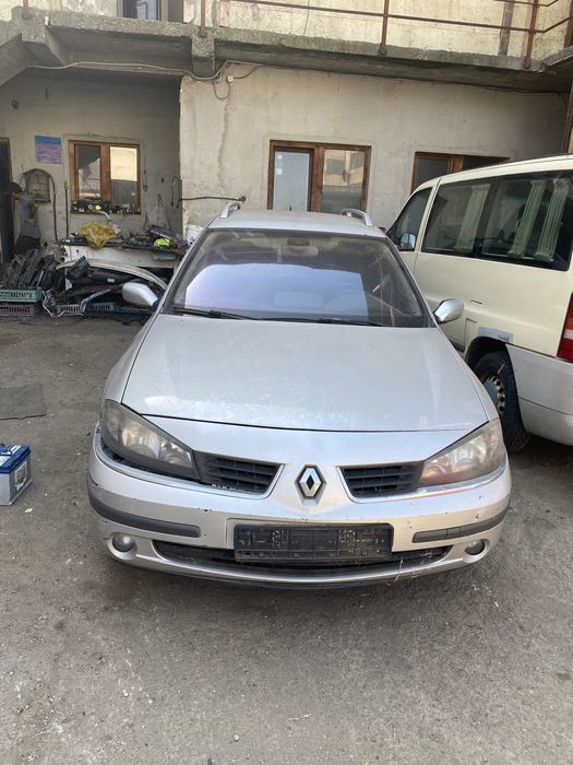 Far capota bara aripa haion stop tripla macara geam Renault Laguna 2