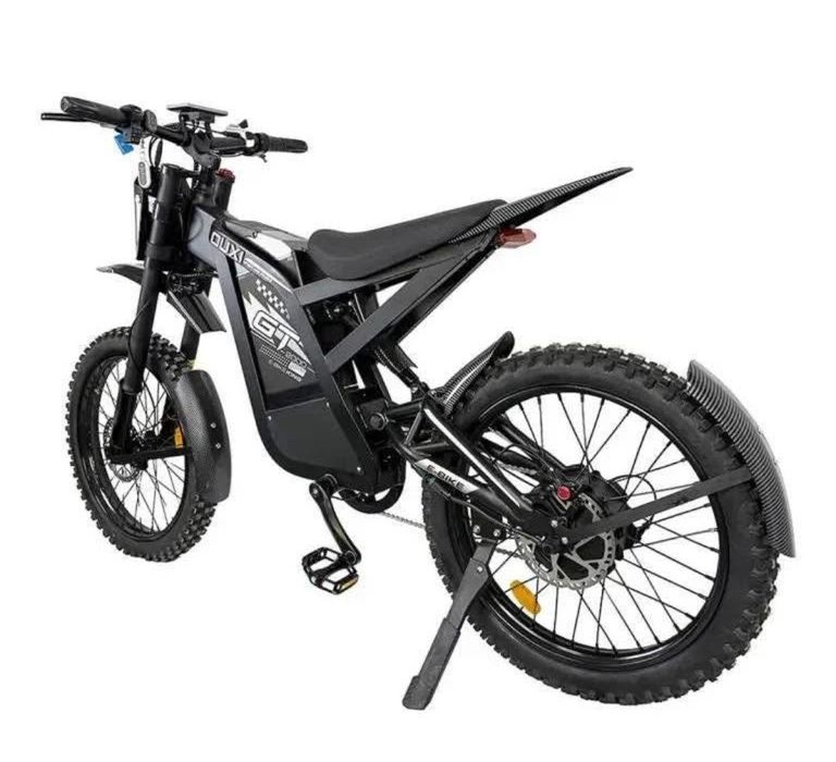 НОВО!! Електрически велосипед Ouxi GT2000  2000W 48V30Ah 60 км.ч.