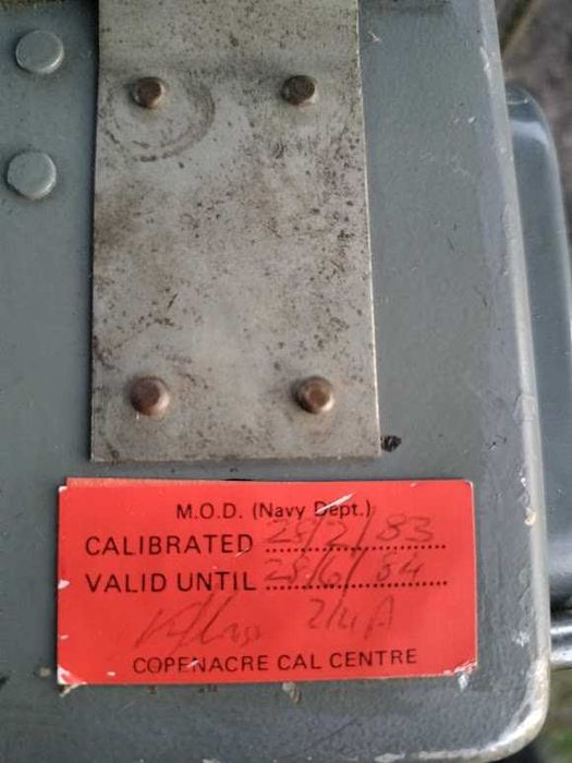 Vand Wattmetru,,aparat de masura,vechi