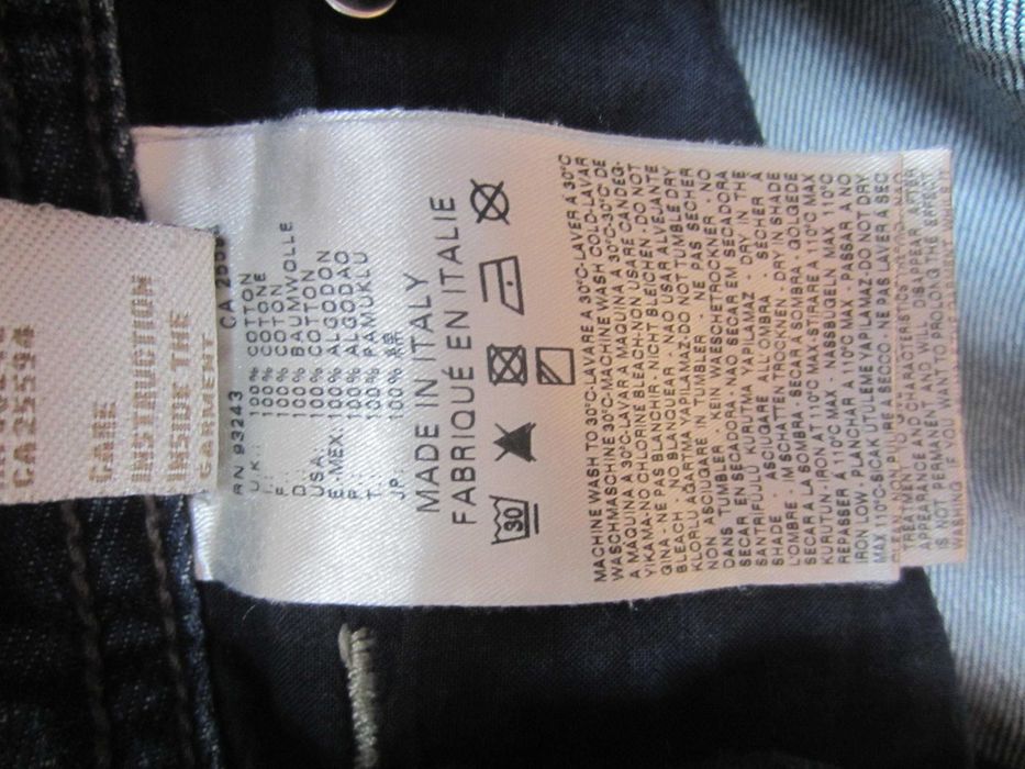 Blugi Diesel LARKEE, W29 L32,Talie=78cm,Lung=102cm,drepti