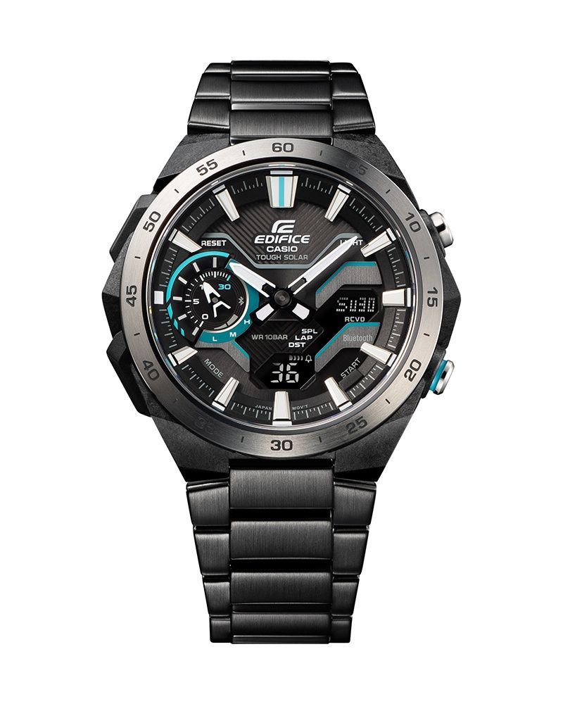 Часы Casio Edifice ECB: 2200DC-2200DD