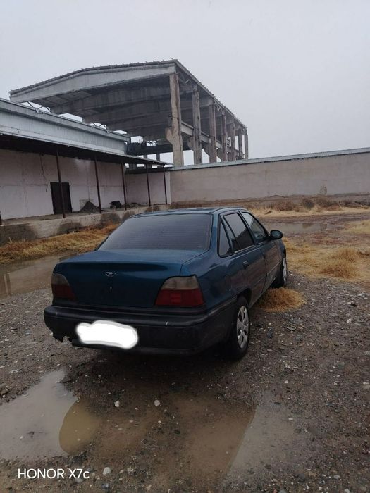 Nexia 1999 yil. Gazi bor