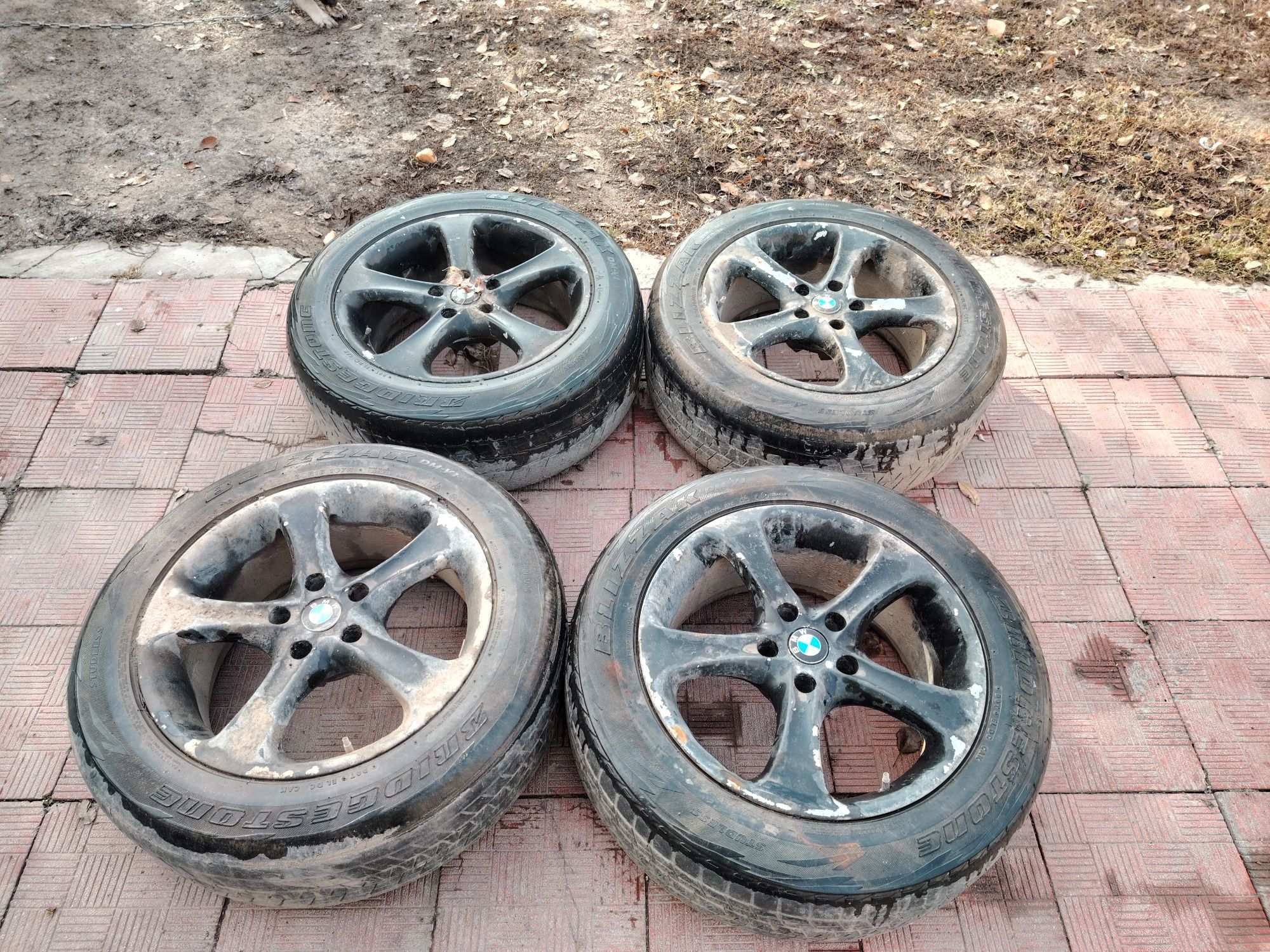 Продам диски от бмв х5