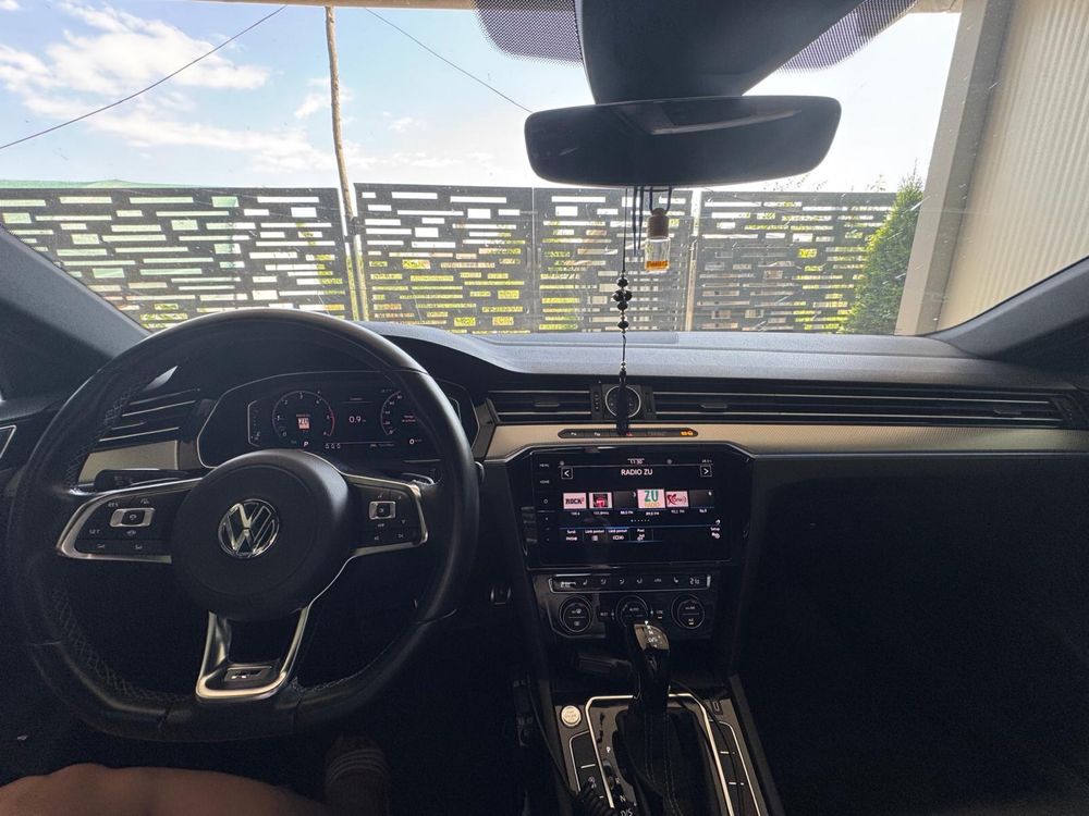 Vand WV ARTEON 2020 pachet full R-line, 190 cp, 4x4