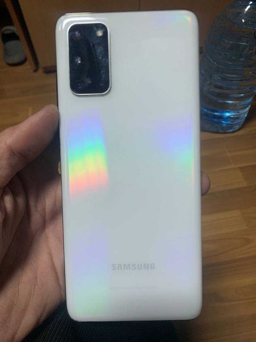 Samsung s 20 plus 5 g