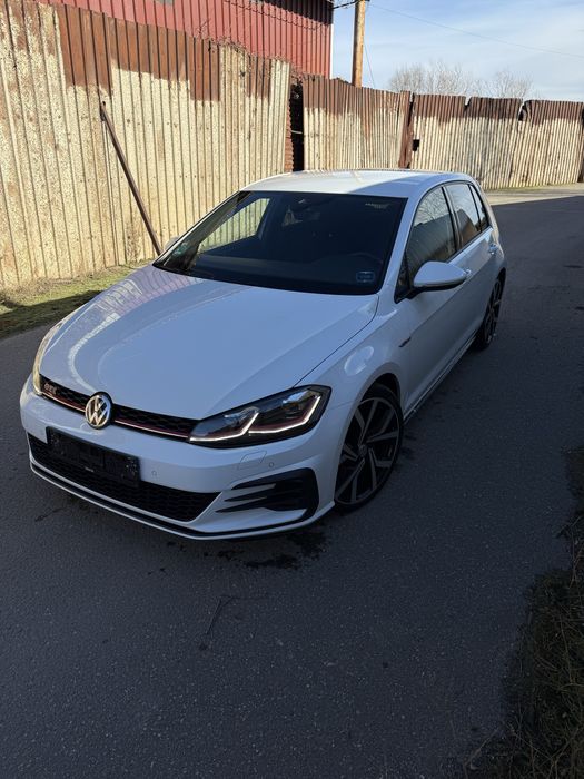 Volkswagen Golf 7,5 Gti Performance