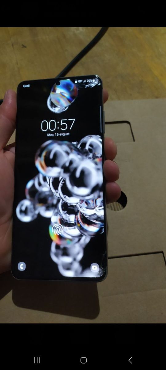 Samsung S20 ultra