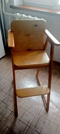 Продам б/у детский стул