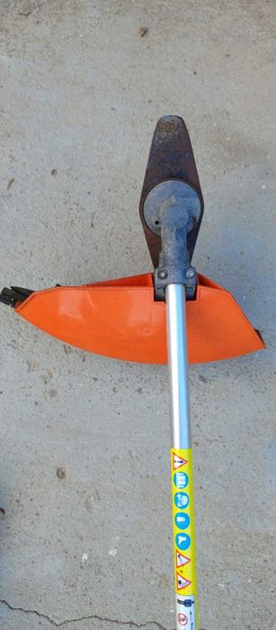 Коса STIHL бензинова моторна ръчна