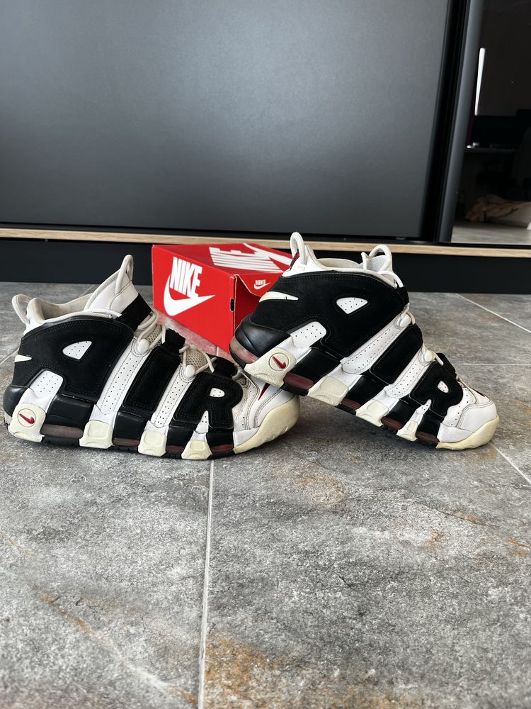Nike Air More Uptempo - Scottie Pippen