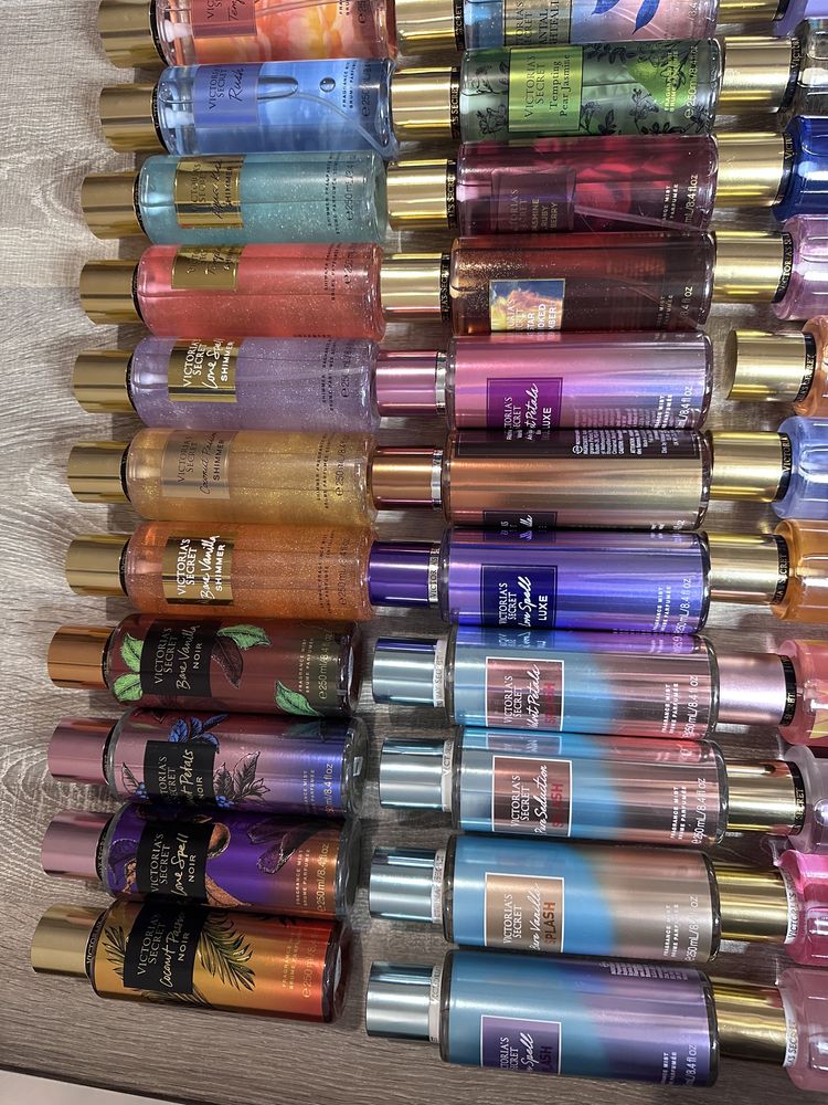Victoria’s Secret Bare Vanilla Shimmer